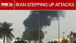 Иран активизировал атаки на Ближнем Востоке.