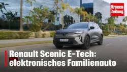 Renault: E-Tech Technologie | krone.tv MOTOR