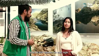 This Is the Place Where We Can Travel Through Colombia Without Leaving Bogotá | TROPICARIO | Bogo...