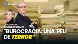 La burocracia en España: una película de terror... y de las caras La burocracia en España: una película de terror... y de las caras