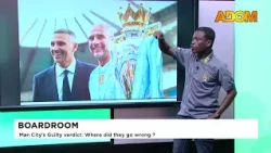 Sports Arena on Adom TV (10-10-26)