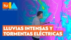 Nuevo frente de mal tiempo llega este fin de semana al país: ¿A qué regiones afectará? | Tu Día