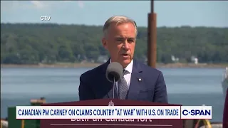 Canadian Prime Minister: "We could not accept what the U.S. had offered..."
