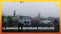 Llaman a mejorar gestión de vertederos ante impactos ambientales y de salud