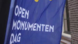Open Monument Day Ede officially opened at Akoesticum