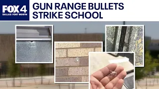 Judge restricts gun range after bullets strike school