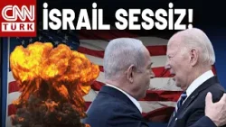 ABD Medyası İsrail Saldırısını Duyurdu! ABD'nin Saldırıdan Haberi Var Mıydı? | CNN TÜRK