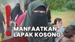 Umi Pipik Gelar Acara Cukur hingga Pengobatan Gratis di Sebelah Rumahnya