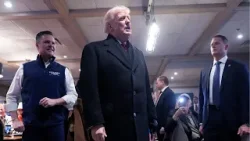 Trump says 'we're going to deescalate a little bit' amid Minneapolis shooting backlash Trump says 'we're going to deescalate a little bit' amid Minneapolis shooting backlash