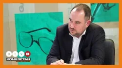 Jönnek a testkamerás kalauzok – KONKRÉTAN Rónai Egonnal | Hegyi Zsolt MÁV-vezér