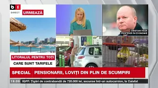 Prof. Cristian PĂUN, despre SCUMPIREA ENERGIEI și CREDITE în EURO._Știri B1TV_12 sept. 2026