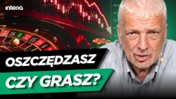 THE STOCK MARKET WORSE THAN A CASINO? OFE is an illusion of security! | Gwiazdowski