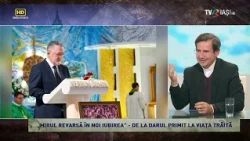 Lumina creștinului - Mirul revarsă în noi iubirea