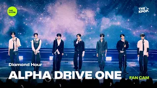 [FAN CAM 4K] Diamond Hour - ALPHA DRIVE ONE [THE SHOW] 260901 방송