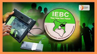 IEBC ordered to review 2027 election tender documents