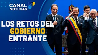 Challenges for the incoming administration: Warnings regarding De la Espriella’s strategy | Canal...