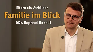 Education and Upbringing – The Family's Responsibility | Dr. Raphael Bonelli's Office Hours