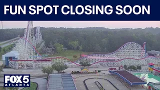 Fun Spot in Fayetteville closing | FOX 5 News