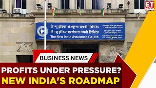 Property Insurance Pricing Hit New India’s Q1 Results: New India Assurance CMD | Business News