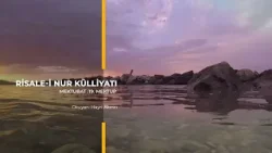 Mektubat 19  Mektup part 1