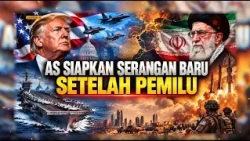 AS Siapkan Serangan Baru Setelah Pemilu | AKIP tvOne