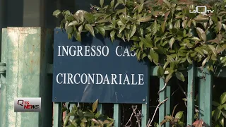 Penitentiary Police Unions: "L'Aquila Juvenile Detention Center and Pescara's San Donato Prison, ...