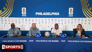 FULL: Coach Carlos Queiroz and Antoine Semenyo press conference before Group L clash with Croatia