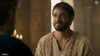Mephibosheth Is Invited to the King’s Table