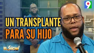 Father pleads for humanitarian aid, son needs heart transplant | ESM