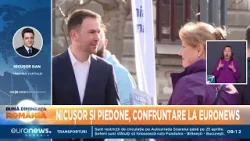 Știrile Euronews România de la ora 9:00 - 24 aprilie 2024