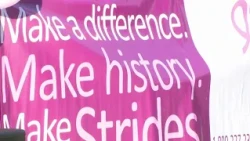 Making Strides Against Breast Cancer Walk 2026 | FOX6 News Milwaukee