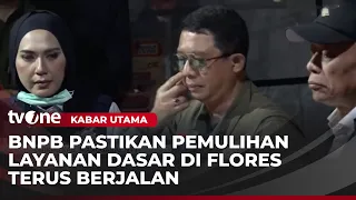 Presiden Prabowo Kirim Bantuan 50 Ribu Paket Sembako | Kabar Utama