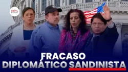 Cambios en embajada de Nicaragua en EEUU, fracasan ante Trump Cambios en embajada de Nicaragua en EEUU, fracasan ante Trump