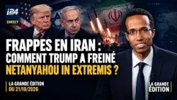 Strikes on Iran: How did Trump stop Netanyahu at the last minute?