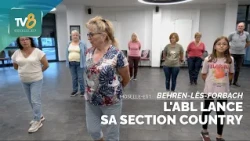 A new country dance section in Behren
