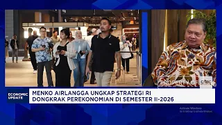 RI Bakal Punya Pusat Financial di Bali, Airlangga Ungkap Progres Aturannya