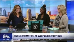 Three most important things parents should remember when putting baby to sleep