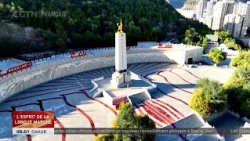 China Celebrates the 90th Anniversary of the Long March Victory