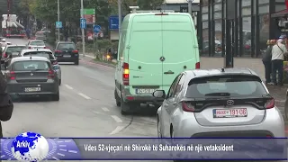 Vdes 52-vjeçari në Shirokë të Suharekës në një vetaksident tragjik