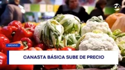 Basic food basket prices rise