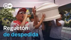 Velorios con reguetón en un Perú golpeado por la violencia