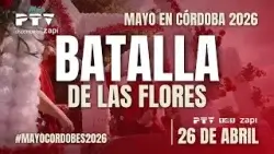 ? BATALLA DE LAS FLORES CÓRDOBA HD | Mayo Cordobés 2026