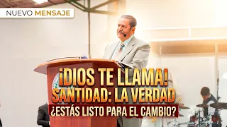 The Call That Will Change Your Life Forever: Holiness | Pastor Enrique Gómez