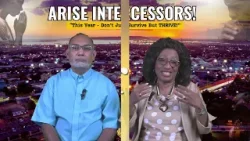 Arise INTERCESSOR PROG #131 August 20 2025 Arise INTERCESSOR PROG #131 August 20 2025