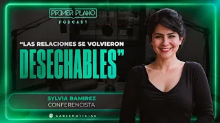 Sylvia Ramírez: Happiness, Social Media, and the Importance of Setting Boundaries | Primer Plano