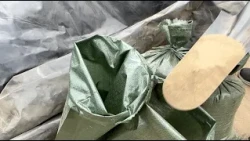 Sandbag prep is underway ahead of Tropical Storm Rachel