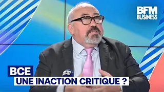 ECB Rates: "The ECB hasn't learned a thing, it's disheartening" (Emmanuel Lechypre)