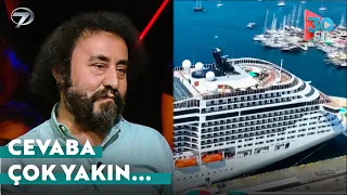 Cruise Ship? Catamaran? | 30 Seconds Episode 54