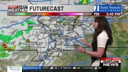 First Alert 12pm Forecast 4/10 First Alert 12pm Forecast 4/10