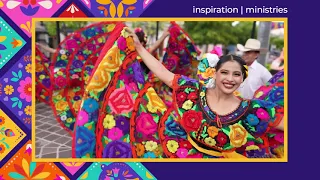 Celebrating Hispanic Heritage Month | Faith, Family & God's Enduring Love | Inspiration Ministries